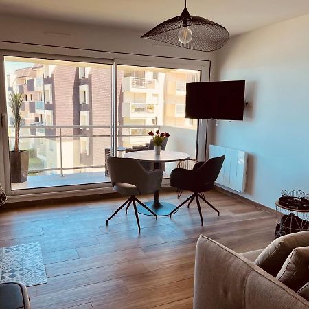 Studio, Vue Mer A 150M De La Plage Trouville-sur-Mer Exterior foto
