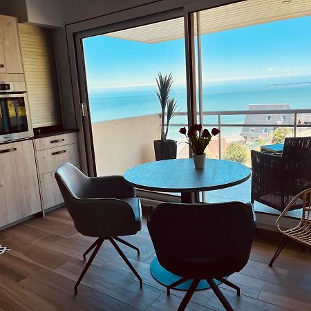 Studio, Vue Mer A 150M De La Plage Trouville-sur-Mer Exterior foto
